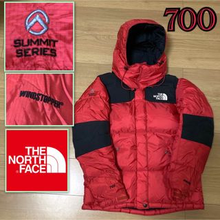 ザノースフェイス(THE NORTH FACE)のノースフェイス サミットシリーズ バルトロ ダウンジャケット 700(ダウンジャケット)