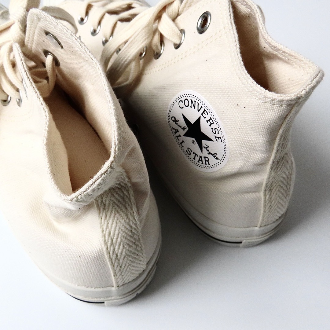 MHL.(エムエイチエル)の新品 MHL. CONVERSE ALL STAR HIGH REACT 8.5 メンズの靴/シューズ(スニーカー)の商品写真