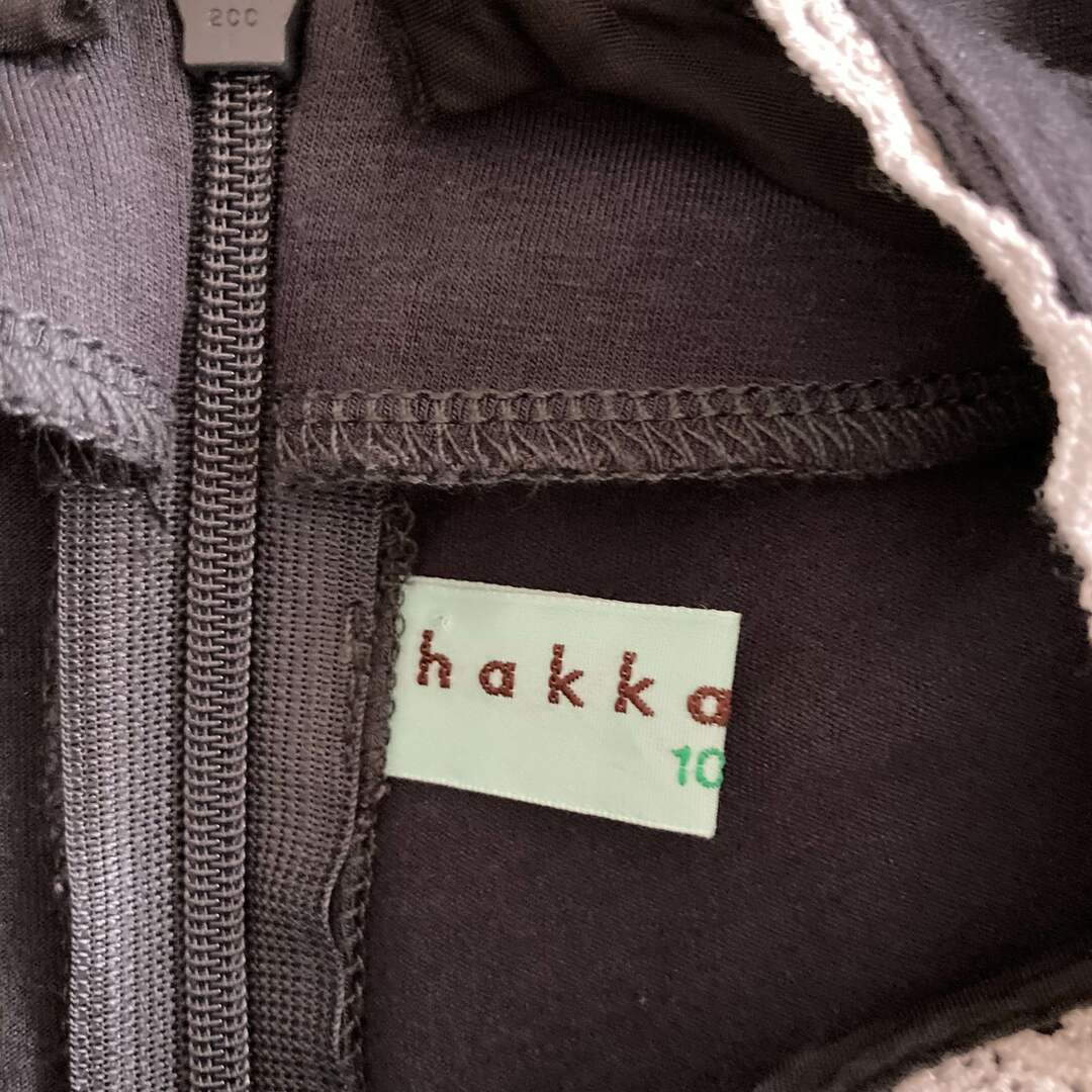 hakka kids(ハッカキッズ)のhakka kids ハッカキッズ ドレス ワンピース 100cm キッズ/ベビー/マタニティのキッズ服女の子用(90cm~)(ワンピース)の商品写真