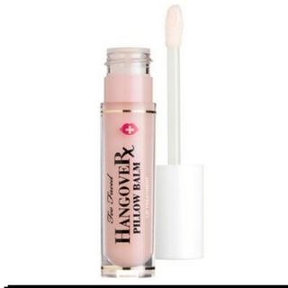 トゥフェイス(Too Faced)のトゥーフェイスド　toofaced ピローバームリップトリートメント　オリジナル(リップケア/リップクリーム)