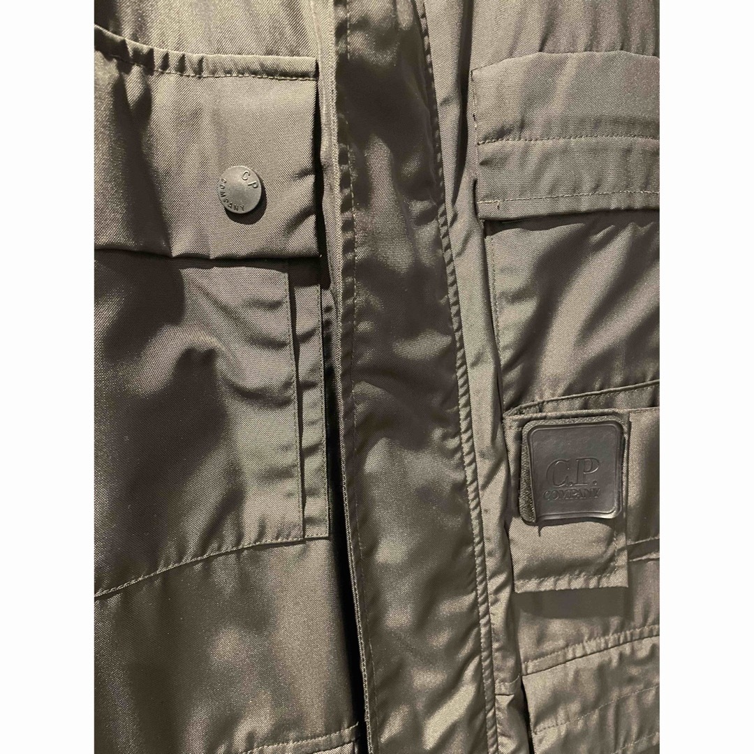 C.P. Company(シーピーカンパニー)の52 激レア完品 00AW C.P company Metropolis JKT メンズのジャケット/アウター(ナイロンジャケット)の商品写真