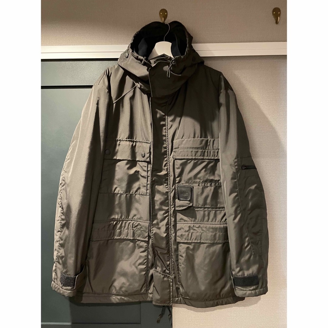 C.P. Company(シーピーカンパニー)の52 激レア完品 00AW C.P company Metropolis JKT メンズのジャケット/アウター(ナイロンジャケット)の商品写真