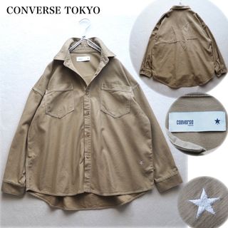 コンバーストウキョウ(CONVERSE TOKYO)のアップルパイ様専用です☻(シャツ/ブラウス(長袖/七分))