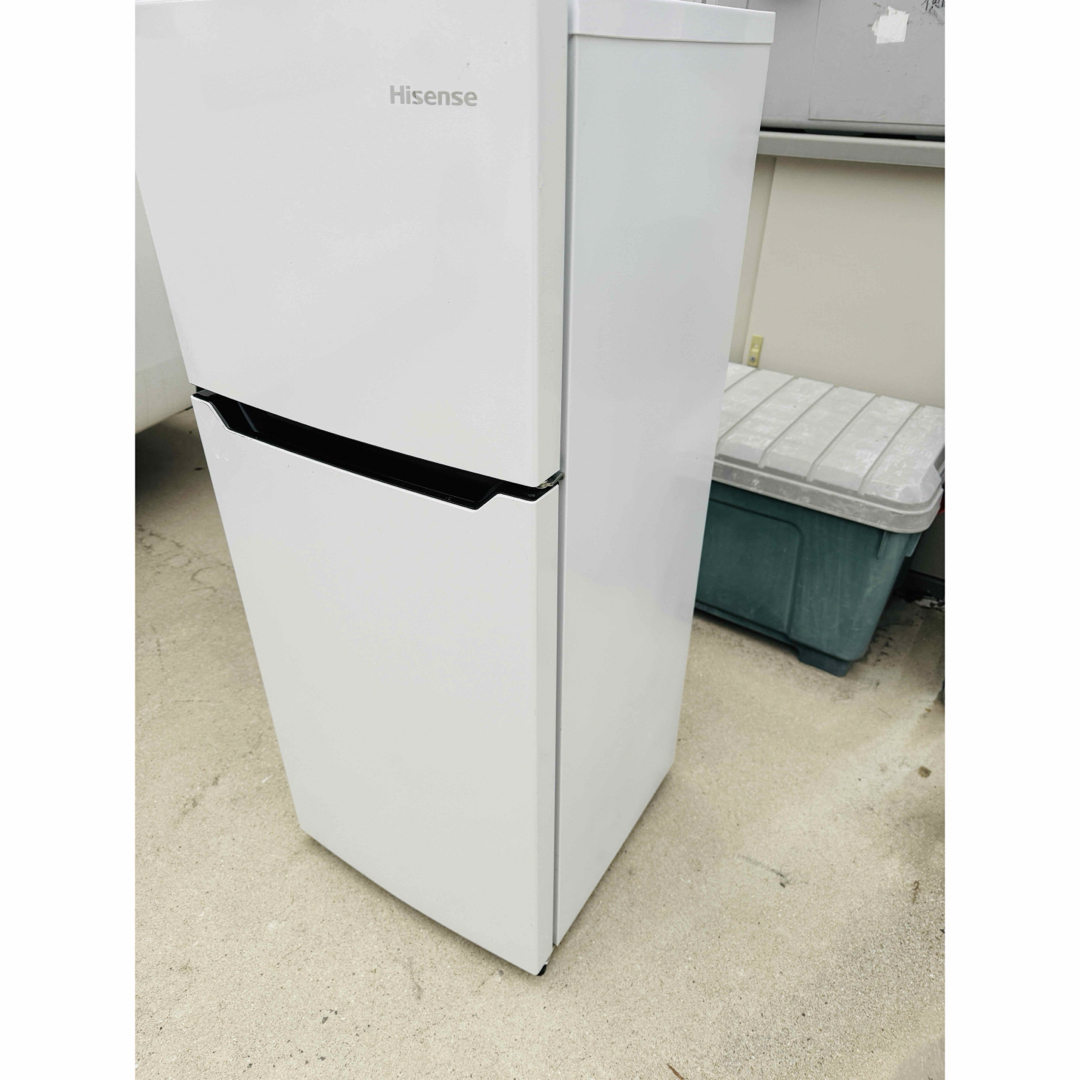 送料込み!☆Hisenseハイセンス☆2ドア 冷凍冷蔵庫 120L 送料込み!☆Hisenseハイセンス☆2ドア 冷凍冷蔵庫 120L