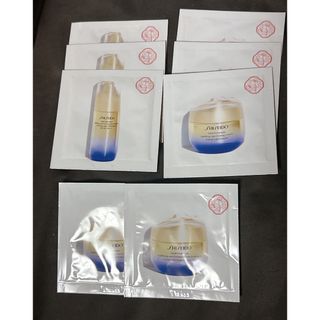 バイタルパーフェクション(SHISEIDO VITAL-PERFECTION（SHISEIDO）)の資生堂　バイタルパーフェクションULファーミングクリーム、エマルジョン(サンプル/トライアルキット)