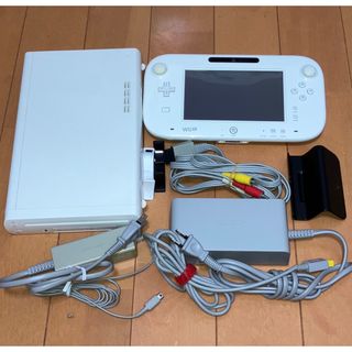 Wii U - 任天堂 Wii U WII U ファミリープレミアムセット＋ソフト＋