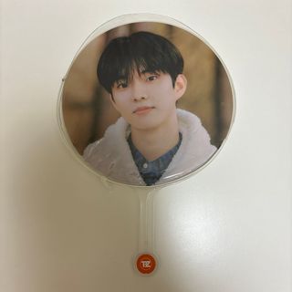 ザボーイズ(THE BOYZ)のドボイズ　THE BOYZ   キュー　うちわ　ピケット　B-ROAD   韓国(アイドルグッズ)