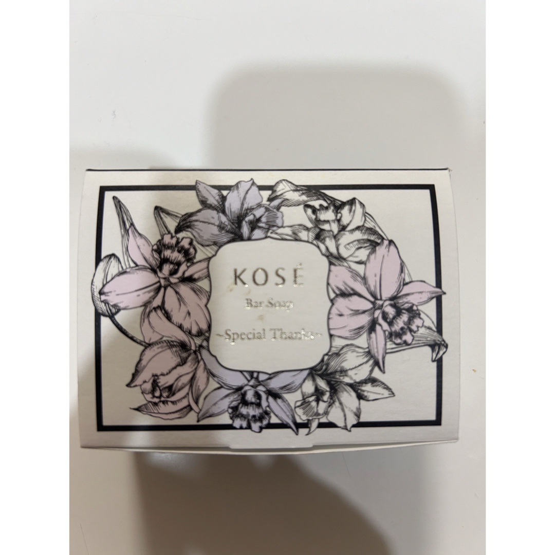 KOSE(コーセー)のKOSE バーソープ コスメ/美容のスキンケア/基礎化粧品(洗顔料)の商品写真