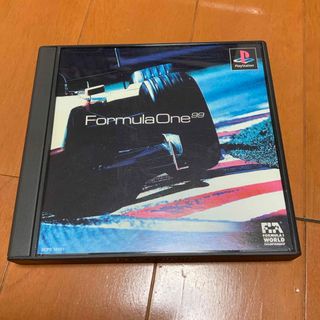 プレイステーション(PlayStation)のPlayStation FORMULA ONE 99(家庭用ゲームソフト)