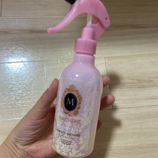 マシェリ(MACHERIE（SHISEIDO）)のマシェリ パーフェクトシャワー (さらさら) EX 250ml(ヘアウォーター/ヘアミスト)