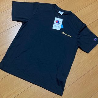 Champion - 値下げ Champion チャンピオン刺繍ロゴTee Mens Lの通販 by