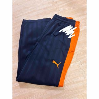 プーマ(PUMA)のチア部　ジャージ　ズボン(ウェア)