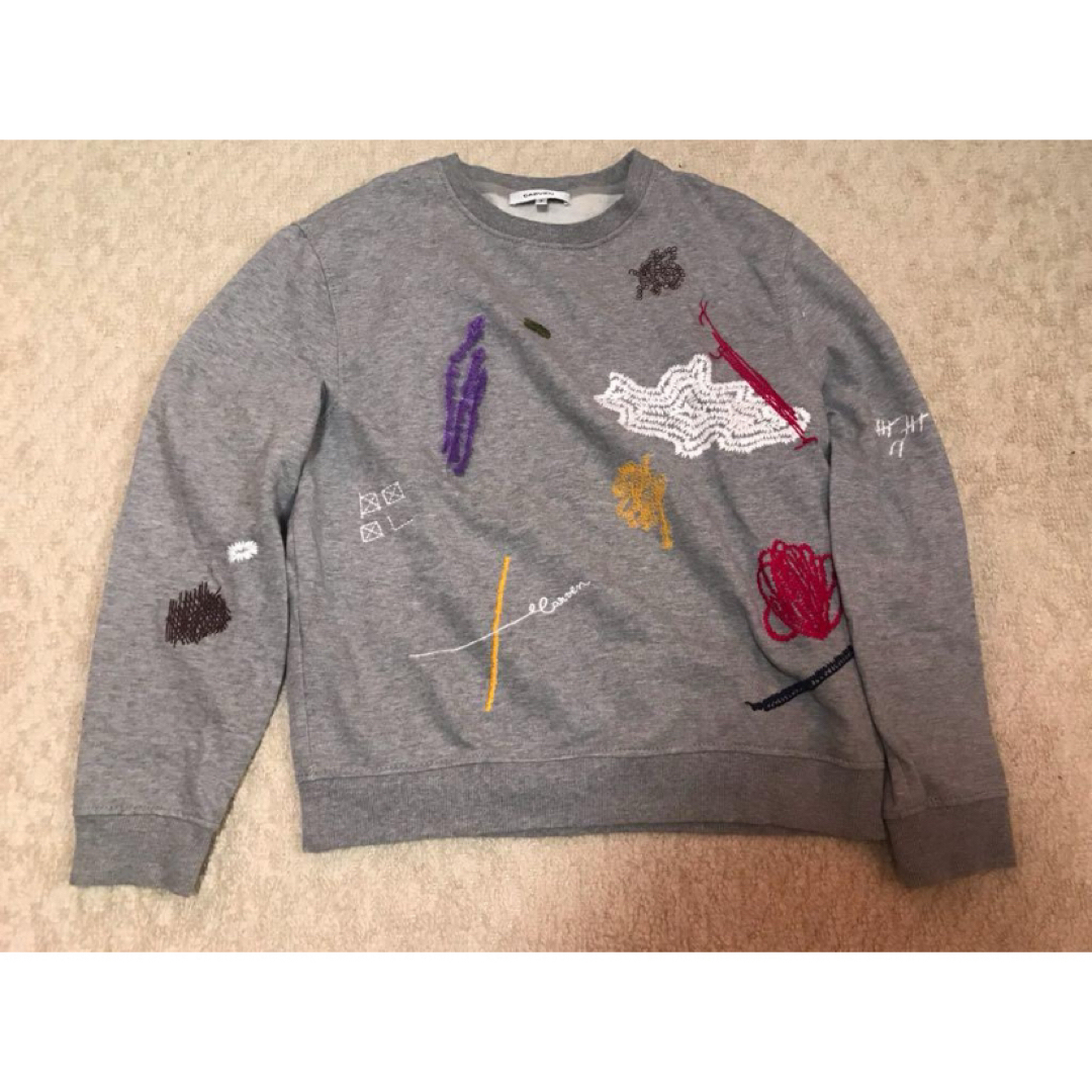 CARVEN - カルベン スウェットの通販 by ステラ|カルヴェンなら CARVEN - カルベン スウェットの通販 by ステラ|カルヴェンなら