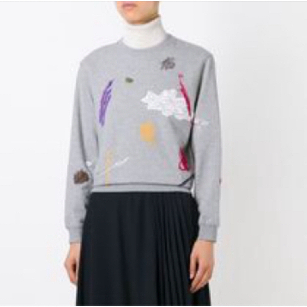 CARVEN - カルベン スウェットの通販 by ステラ|カルヴェンなら CARVEN - カルベン スウェットの通販 by ステラ|カルヴェンなら