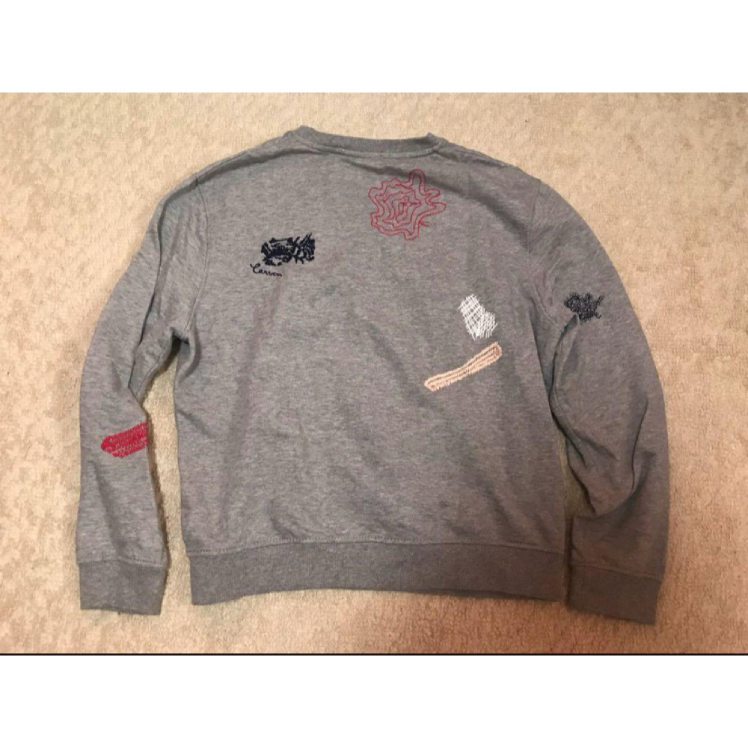 CARVEN - カルベン スウェットの通販 by ステラ|カルヴェンなら CARVEN - カルベン スウェットの通販 by ステラ|カルヴェンなら