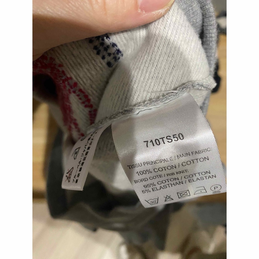 CARVEN - カルベン スウェットの通販 by ステラ|カルヴェンなら CARVEN - カルベン スウェットの通販 by ステラ|カルヴェンなら