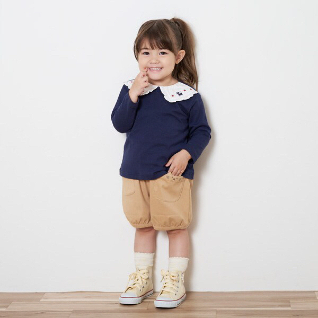 kladskap(クレードスコープ)のmiru様専用ページ♡ キッズ/ベビー/マタニティのキッズ服女の子用(90cm~)(Tシャツ/カットソー)の商品写真