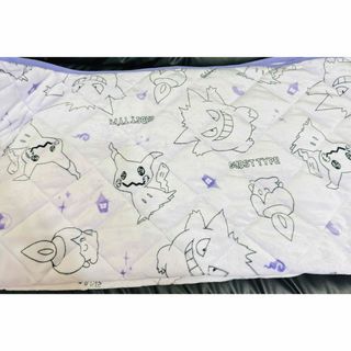 ポケモン(ポケモン)のポケモン 敷きパッド♡♡♡シングルサイズ 新品 未使用(キャラクターグッズ)