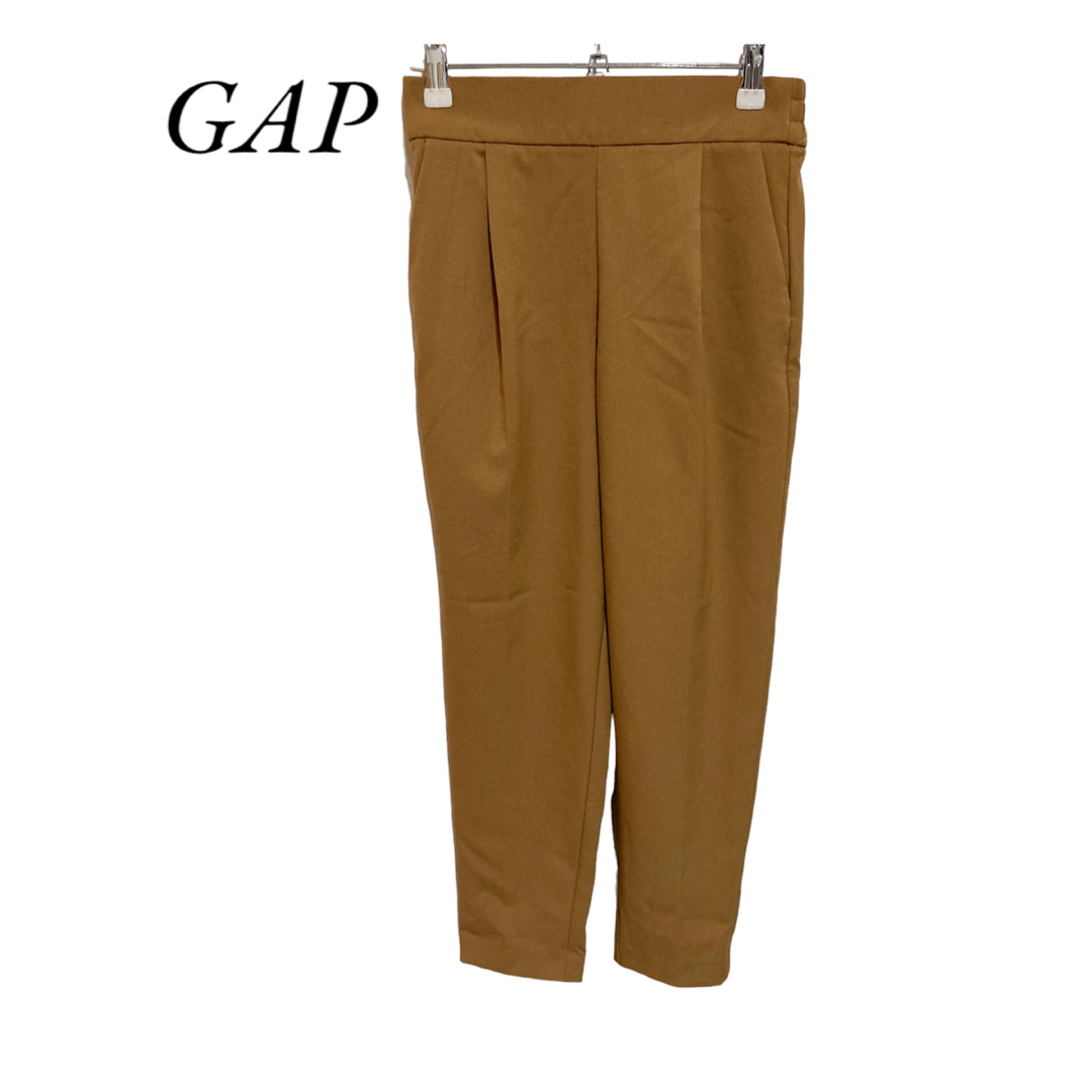 GAP(ギャップ)の新品★GAP ギャップ パンツ ゴム スラックス レディースのパンツ(カジュアルパンツ)の商品写真