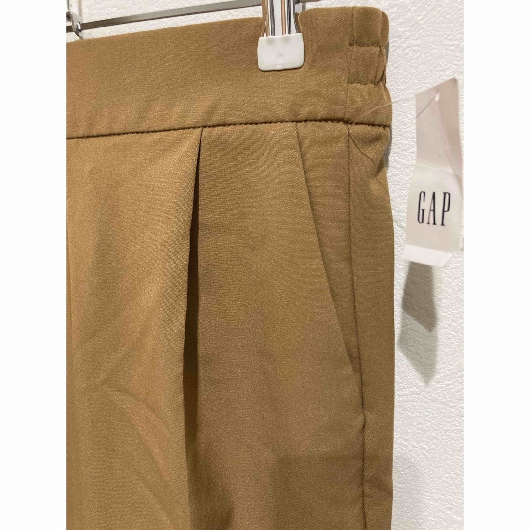 GAP(ギャップ)の新品★GAP ギャップ パンツ ゴム スラックス レディースのパンツ(カジュアルパンツ)の商品写真