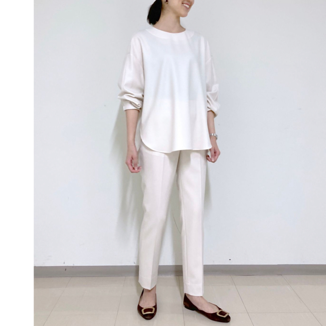 Theory luxe - theory luxe New Saxony セットアップ ブラウス Theory luxe - theory luxe New Saxony セットアップ ブラウス