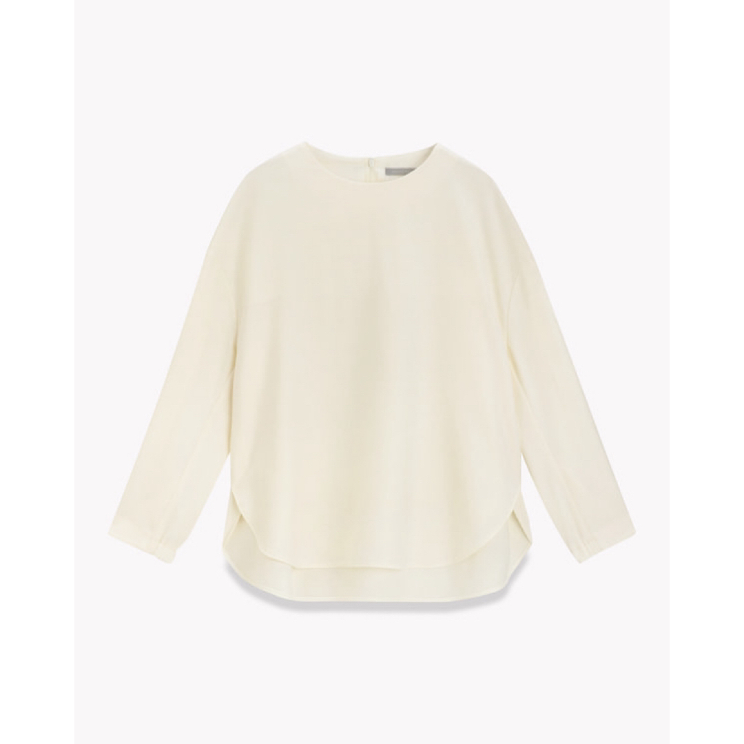Theory luxe - theory luxe New Saxony セットアップ ブラウス Theory luxe - theory luxe New Saxony セットアップ ブラウス