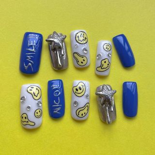 nail tip(order design)(ネイルチップ)