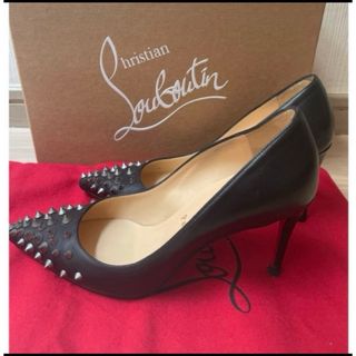 クリスチャンルブタン(Christian Louboutin)のルブタン　ハイヒール　34(ハイヒール/パンプス)