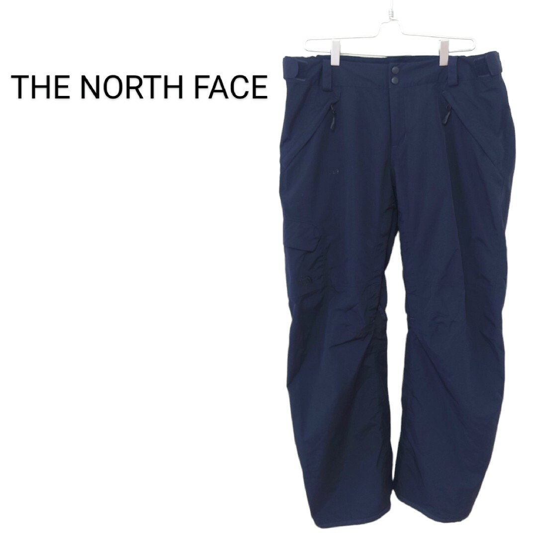 THE NORTH FACE(ザノースフェイス)の【THE NORTH FACE】 スキースノボーナイロンパンツ A-1746 スポーツ/アウトドアのスノーボード(ウエア/装備)の商品写真