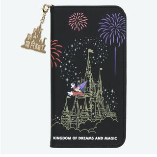 ディズニー(Disney)の【完売品】Make Your Favorite★スマホケース★ミッキー(モバイルケース/カバー)