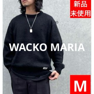 WACKO MARIA MOHAIR SWEATER M