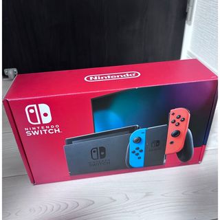 Nintendo Switch - 未対策機✨液晶美品Nintendo Switch本体のみ動作