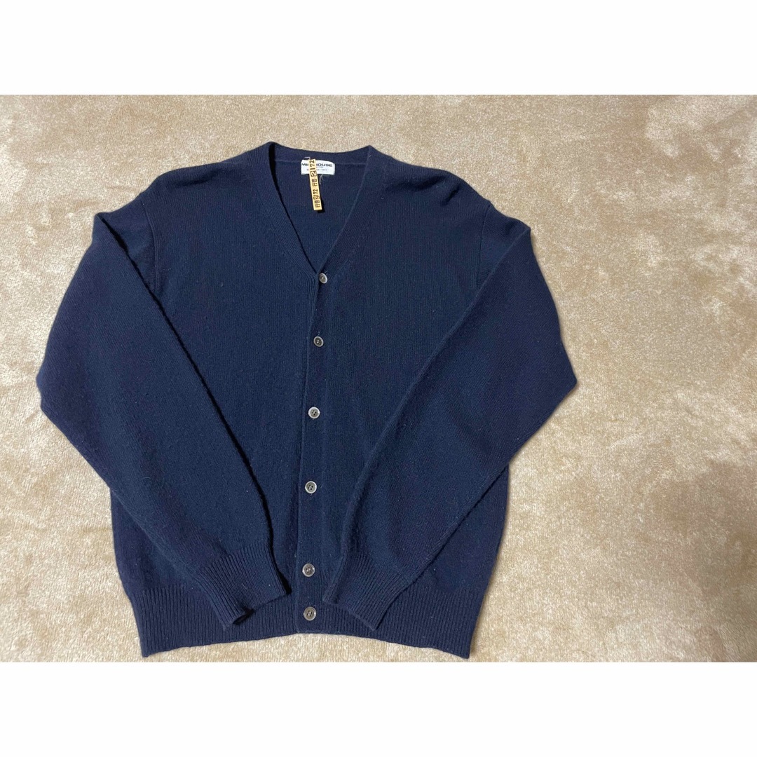 mikihouse(ミキハウス)のミキハウス　MIKIHOUSE ニット　カーディガン　卒業　入学 キッズ/ベビー/マタニティのキッズ服女の子用(90cm~)(カーディガン)の商品写真