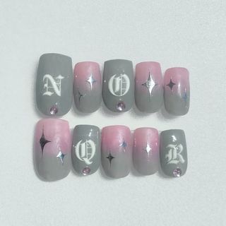 nail tip(order design)(ネイルチップ)