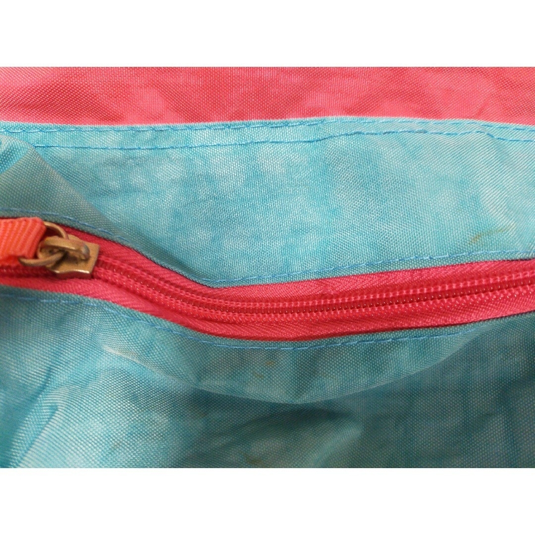 西松屋(ニシマツヤ)のリュック  キッズ  バック  女の子 キッズ/ベビー/マタニティのこども用バッグ(リュックサック)の商品写真