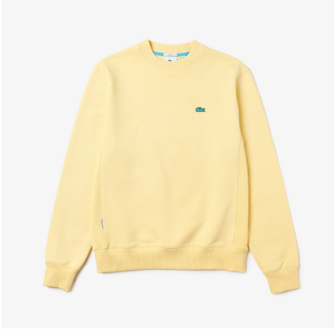 LACOSTE L!VE(ラコステライブ)のラコステ　スウェット レディースのトップス(トレーナー/スウェット)の商品写真