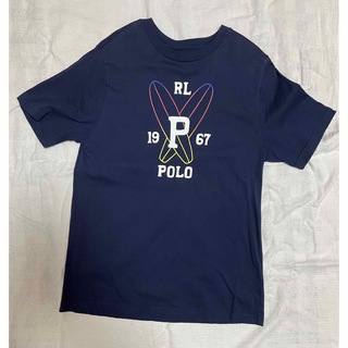 ポロラルフローレン(POLO RALPH LAUREN)のゆみどん様専用　ポロラルフローレン160サイズ　半袖＆ロンT 2枚セット(Tシャツ/カットソー)