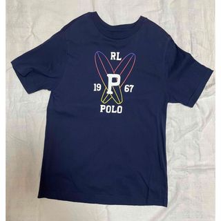 ポロラルフローレン(POLO RALPH LAUREN)のポロラルフローレン160サイズ　半袖＆ロンT 2枚セット(Tシャツ/カットソー)