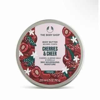 ザボディショップ(THE BODY SHOP)のボディショップ  新ホリデーシリーズ♡(ボディクリーム)