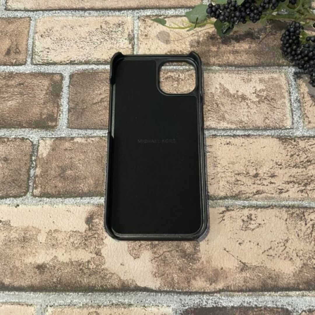 Michael Kors(マイケルコース)の輸入品　MICHAEL KORS マイケルコース スマホケース スマホ/家電/カメラのスマホアクセサリー(iPhoneケース)の商品写真