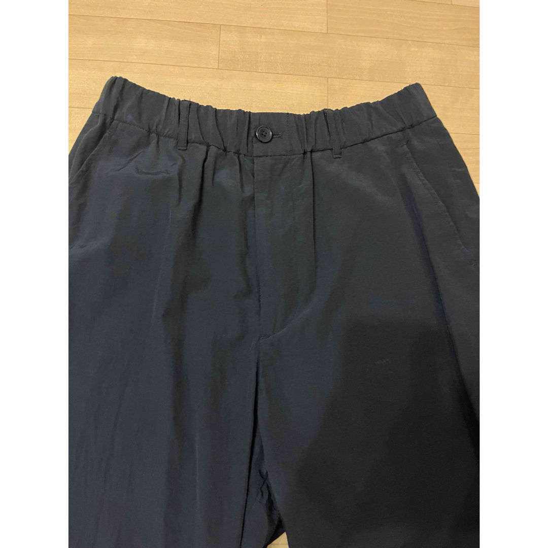 BEAUTY&YOUTH UNITED ARROWS(ビューティアンドユースユナイテッドアローズ)の＜H＞COTTON×NYLON BALLOON TAPERED PANTS メンズのパンツ(その他)の商品写真