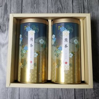 煎茶150g、2缶セット(茶)