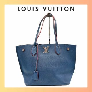 ルイヴィトン(LOUIS VUITTON)のルイヴィトン M52759 ロックミー ゴー トートバッグ　マリーヌルージュ(トートバッグ)