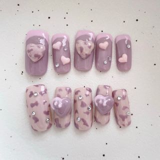 nail tip(order design)(ネイルチップ)