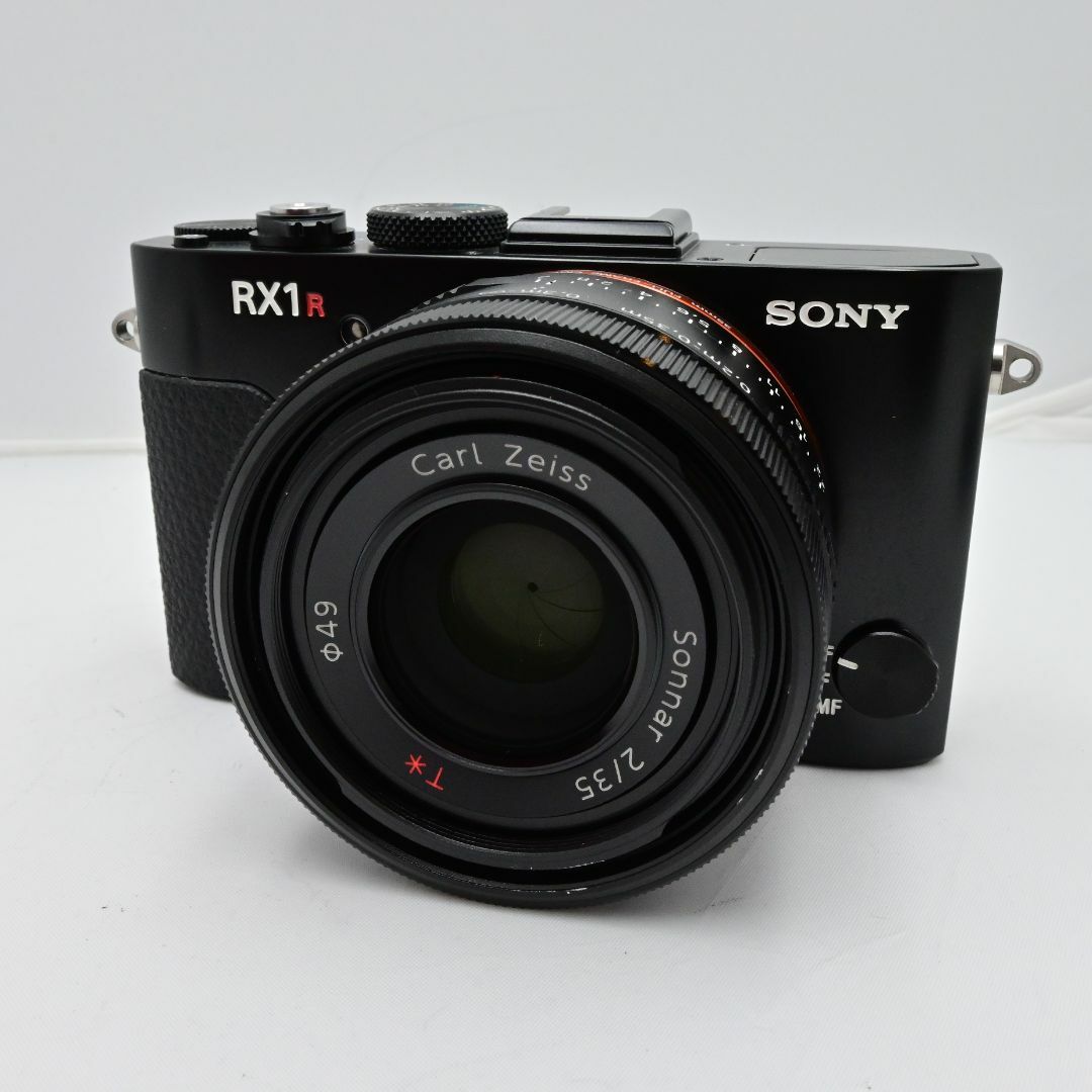 SONY デジタルカメラ Cyber-shot RX1R 2470万画素 光学2倍 DSC SONY デジタルカメラ Cyber-shot RX1R 2470万画素 光学2倍 DSC