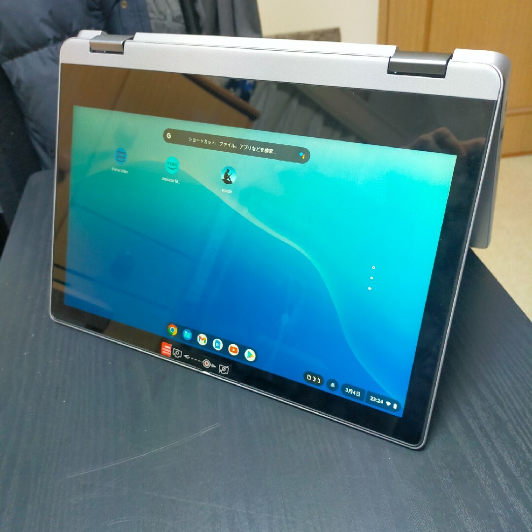 Lenovo IdeaPad Flex 3 Chromebook-11IJL6 スマホ/家電/カメラのPC/タブレット(ノートPC)の商品写真