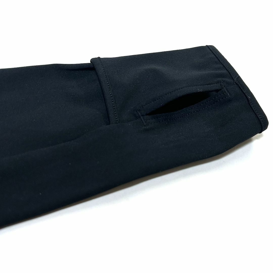 NIKE(ナイキ)の新品　Sサイズ　ナイキ　レディース　ADV ランディビジョン トップ 黒　長袖 レディースのトップス(Tシャツ(長袖/七分))の商品写真