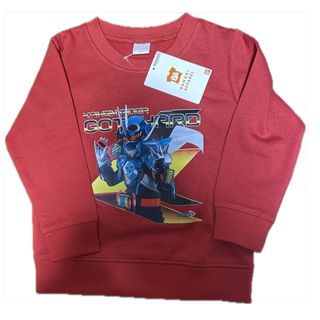 アカチャンホンポ(アカチャンホンポ)の仮面ライダー　トレーナー　100(Tシャツ/カットソー)