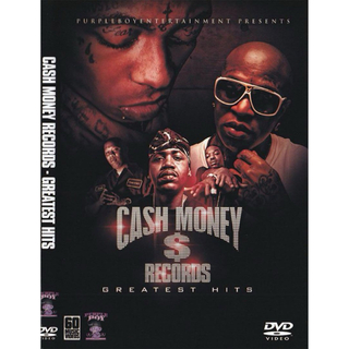 【G-RAP】Cash Money Records (DVD)(ヒップホップ/ラップ)