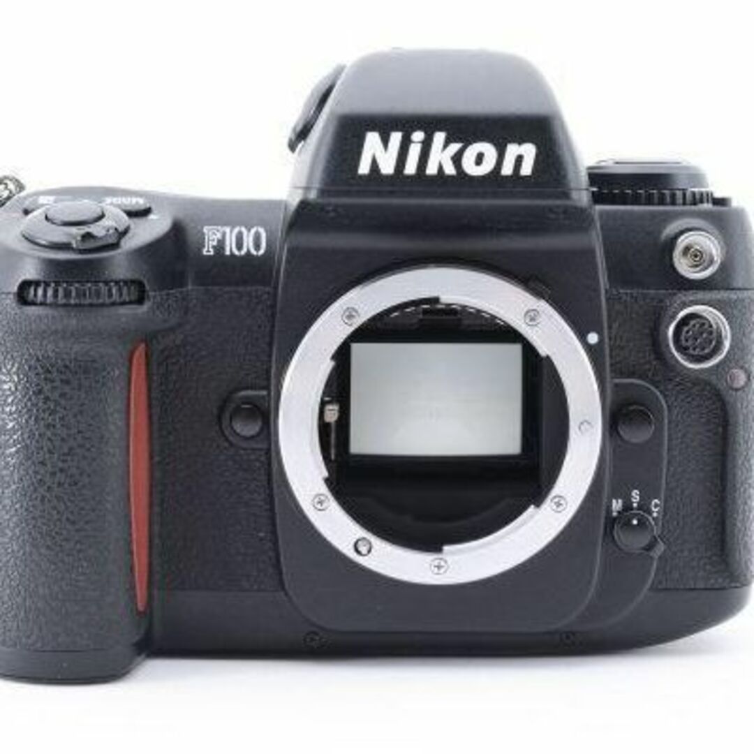 大人気】 Nikon ニコン F100 ボディ フィルムカメラの通販 by MOCO